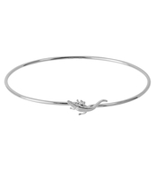 Force Tropicale Alligator Chain Bracelet