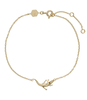 Force Tropicale Alligator Chain Bracelet