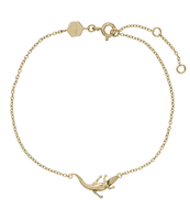 Force Tropicale Alligator Chain Bracelet