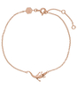 Force Tropicale Alligator Chain Bracelet
