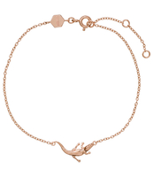 Force Tropicale Alligator Chain Bracelet