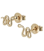 Force Tropicale Snake Stud Earrings