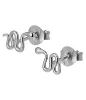 Force Tropicale Snake Stud Earrings