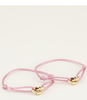 Forever Connected Armband Roze