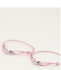 Forever Connected Armband Roze