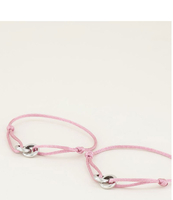 Forever Connected Armband Roze