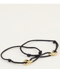 Forever Connected Armband Zwart