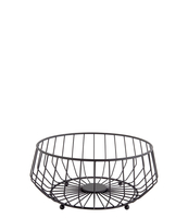 Fruit basket Linea Kink iron