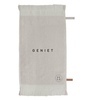 Gastendoek 30X55 cm Geniet