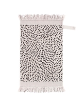 Gastendoek 30X55 cm Spikkels
