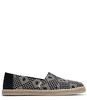 Geo Diamond Espadrilles