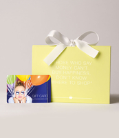 Gift Card Balloons