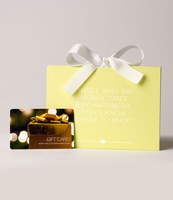 Gift Card Holidays