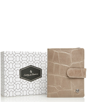 Giftbox Zip Wallet