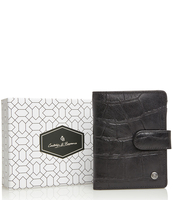 Giftbox Zip Wallet