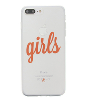 Girls Softcase iPhone 7 Plus