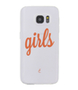 Girls Softcase Samsung Galaxy S7