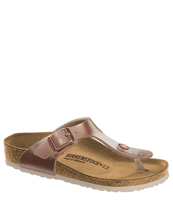 Gizeh Kids narrow Birko-Flor