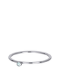 Green 1 stone crystal 1 mm
