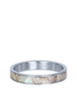 Grey shell cover 4 mm