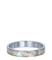 Grey shell cover 4 mm