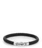 Half Round Braided Black-Earth