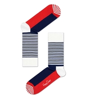 Half Stripe Socks