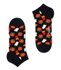 Hamburger Low Socks
