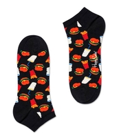 Hamburger Low Socks
