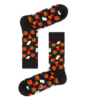Hamburger Sock