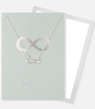 Hammered Infinity Gift Envelope