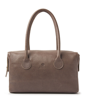 Handbag L Heavy Grain Leather