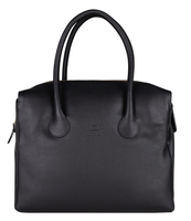 Handbag M Soft Grain Leather