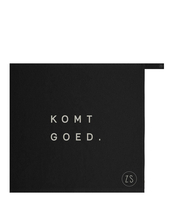 Handdoek Komt Goed