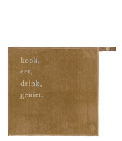 Handdoek Kook