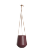 Hanging pot Skittle ceramic matt