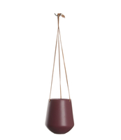 Hanging pot Skittle ceramic matt