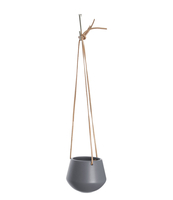 Hanging pot Skittle small matt
