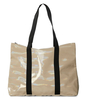 Holographic City Tote