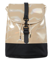 Holographic Drawstring Backpack