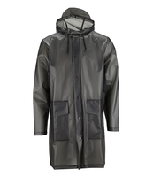 Hooded Coat