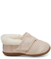House Slipper Woven