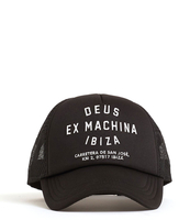 Ibiza Trucker Cap