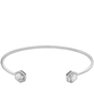 Idylle Hexagons Open Cuff Bracelet