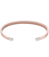 Idylle Marble Open Cuff Bracelet