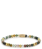 Indian Summer - 4mm - yellow gold plated