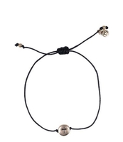 Initialen Armbandje Kruisje