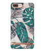 iPhone 6/6S Plus Cover Tropical Leave