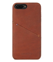 iPhone 6/7 Plus Leather Back Cover