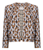 Jacket Bright Leopard